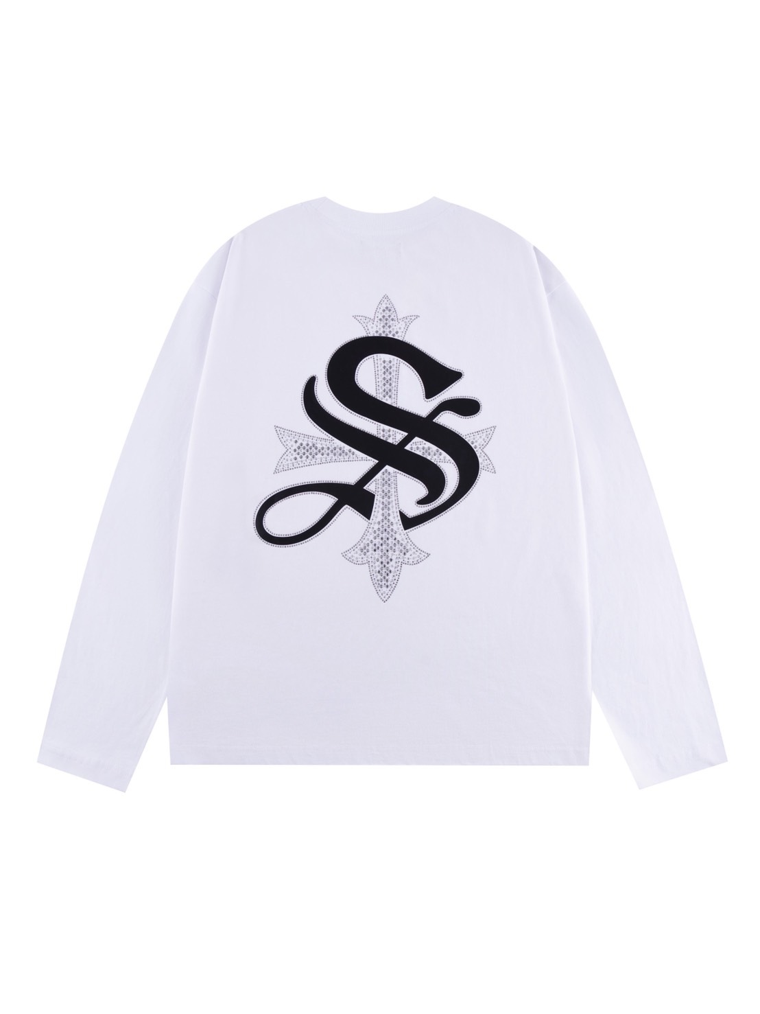 SUPPLIER】Various Cross Long Sleeve Tee | OUR BRAND,SUPPLIER