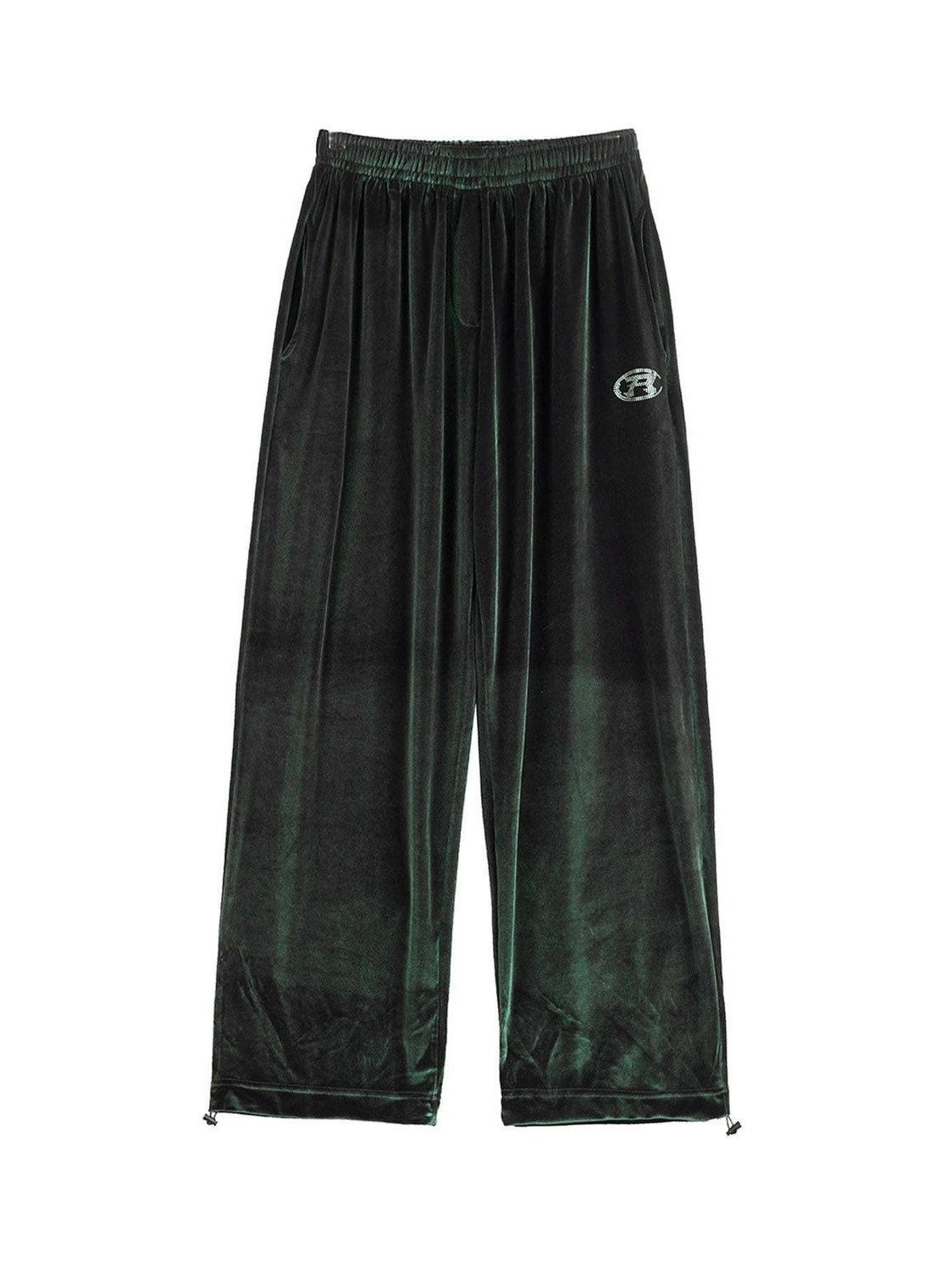 ★ROCK CAKE★ ポケットパンツ ROCK CAKE】Half Moon Velvet 2way Pants | OUR BRAND,ROCK CAKE
