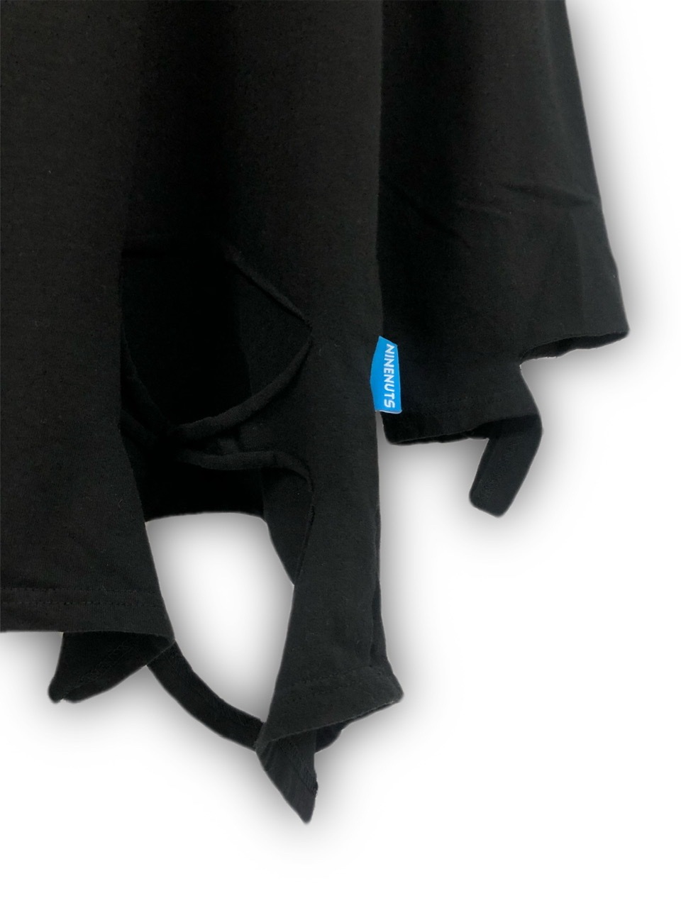 Never mind the XU】damage long sleeve tee (3color) | OUR BRAND