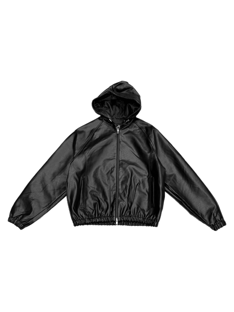 bubutaです 大阪店WEB限定受注制【Chikashitsu +】double sleeve zip up hoodie