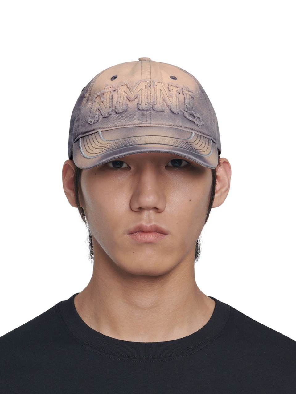 【NOMANUAL】NMNL PATCHED BALL CAP