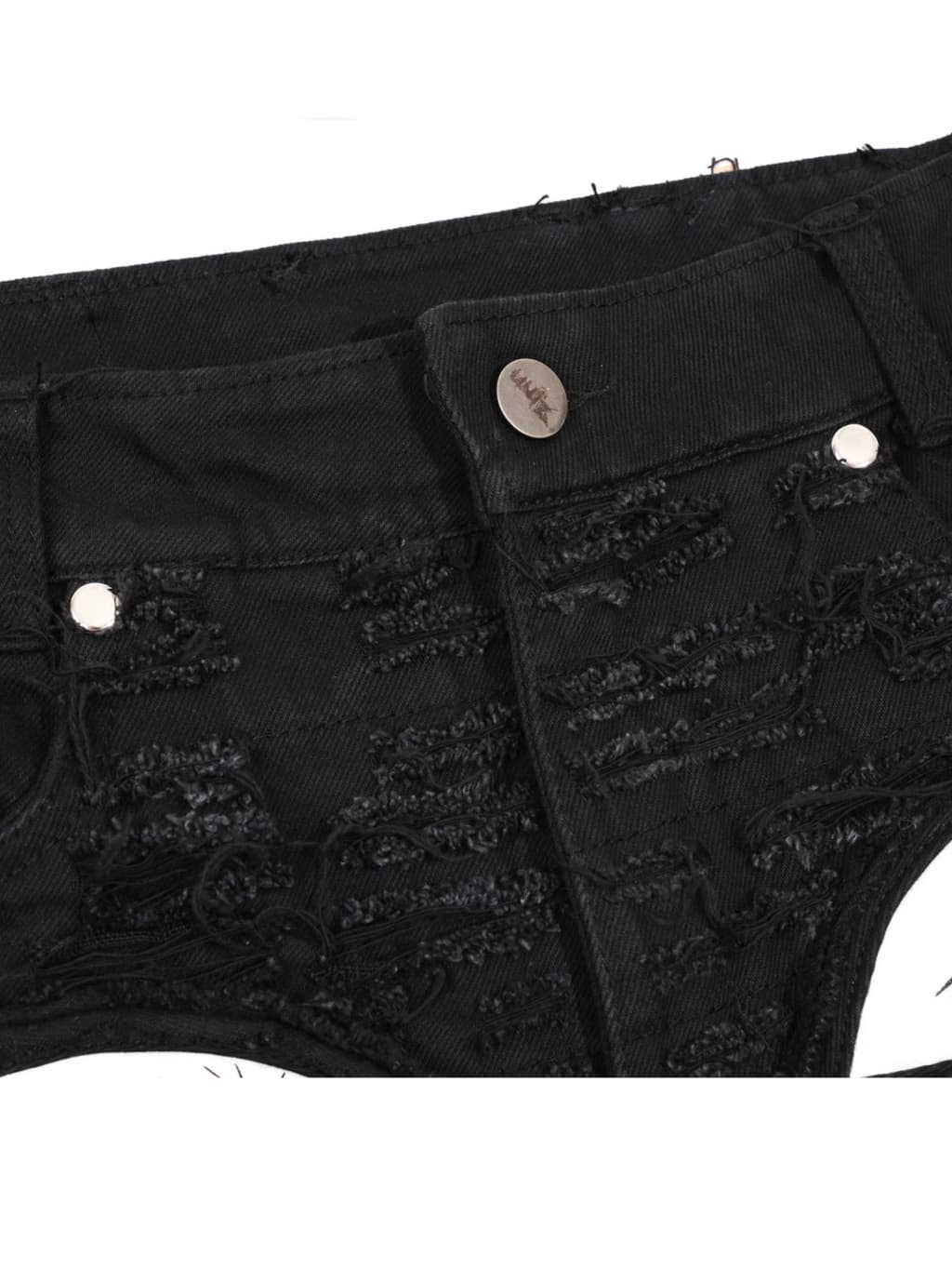 7/29 10:00再入荷【UNIZ】White Eyes Pants / 【ユニズ