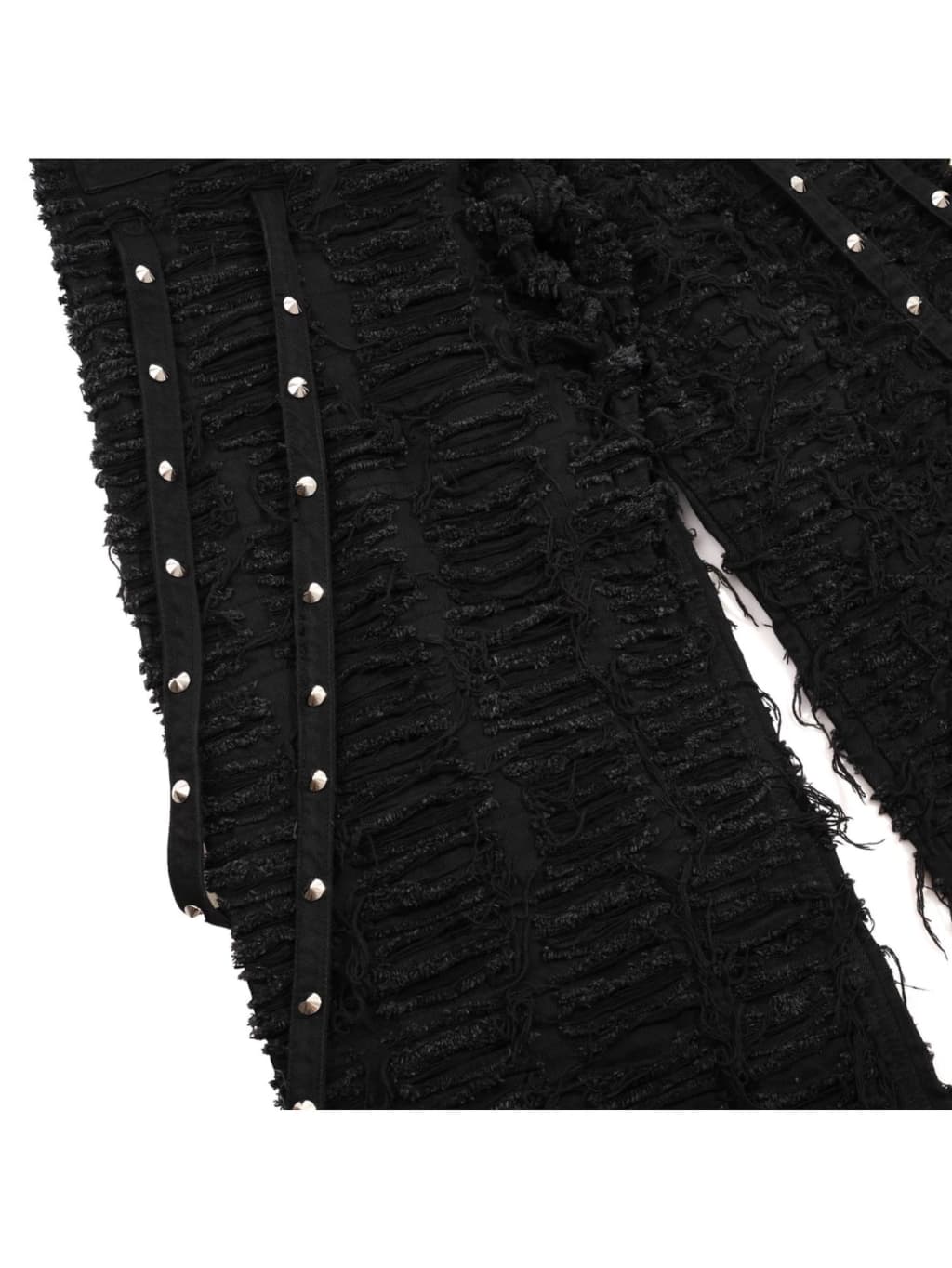 7/29 10:00再入荷【UNIZ】White Eyes Pants / 【ユニズ