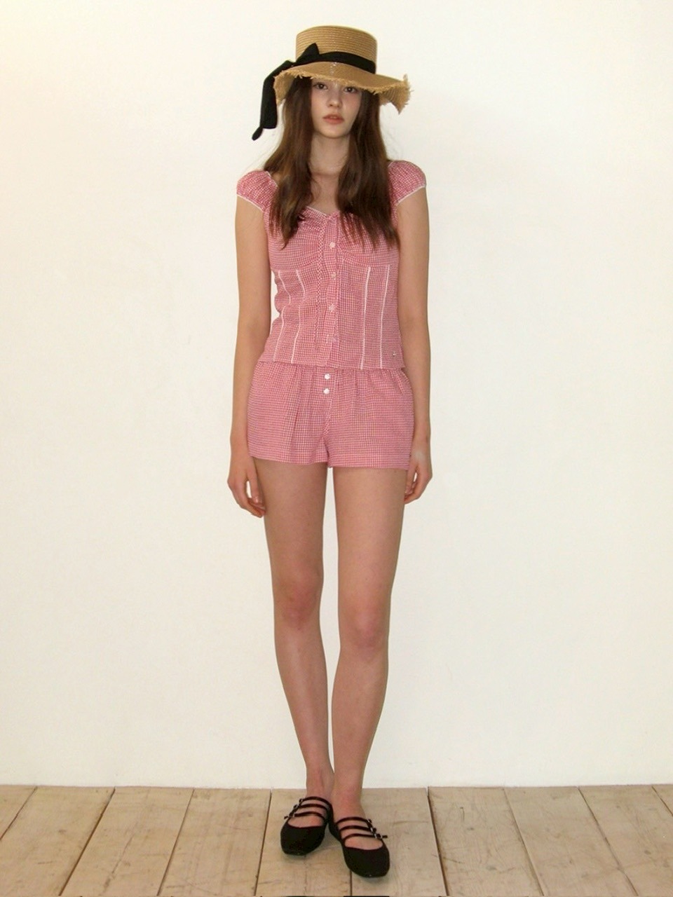 crank lace shirring blouse クランク CRANK】LACE SHIRRING BLOUSE | OUR BRAND,CRANK | PRESSING WEB