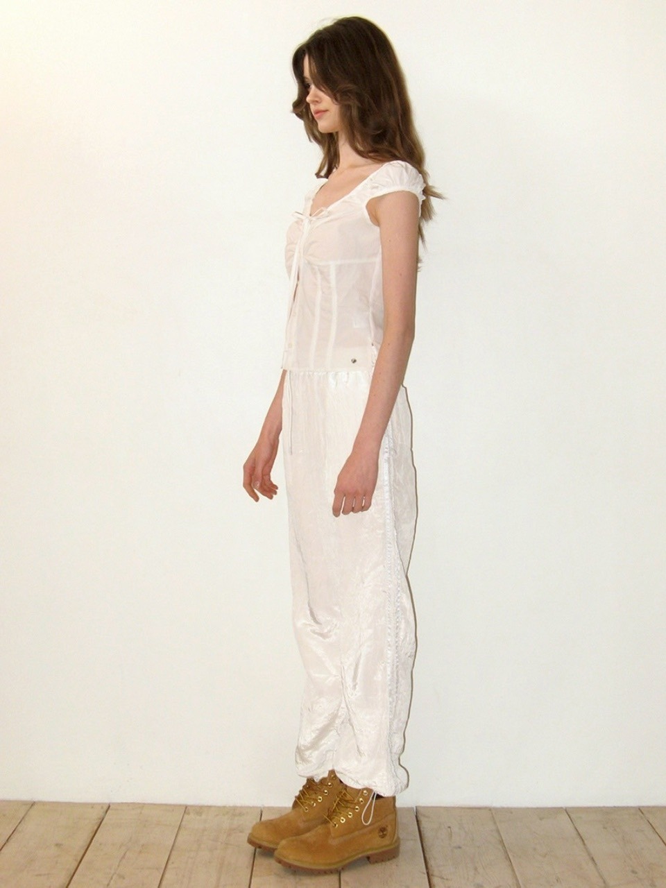 crank lace shirring blouse クランク CRANK】LACE SHIRRING BLOUSE | OUR BRAND,CRANK | PRESSING WEB