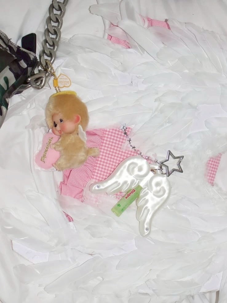 10/17再入荷【EVERYTHINGS】CUPID'S WINGS / 【エブリシングス