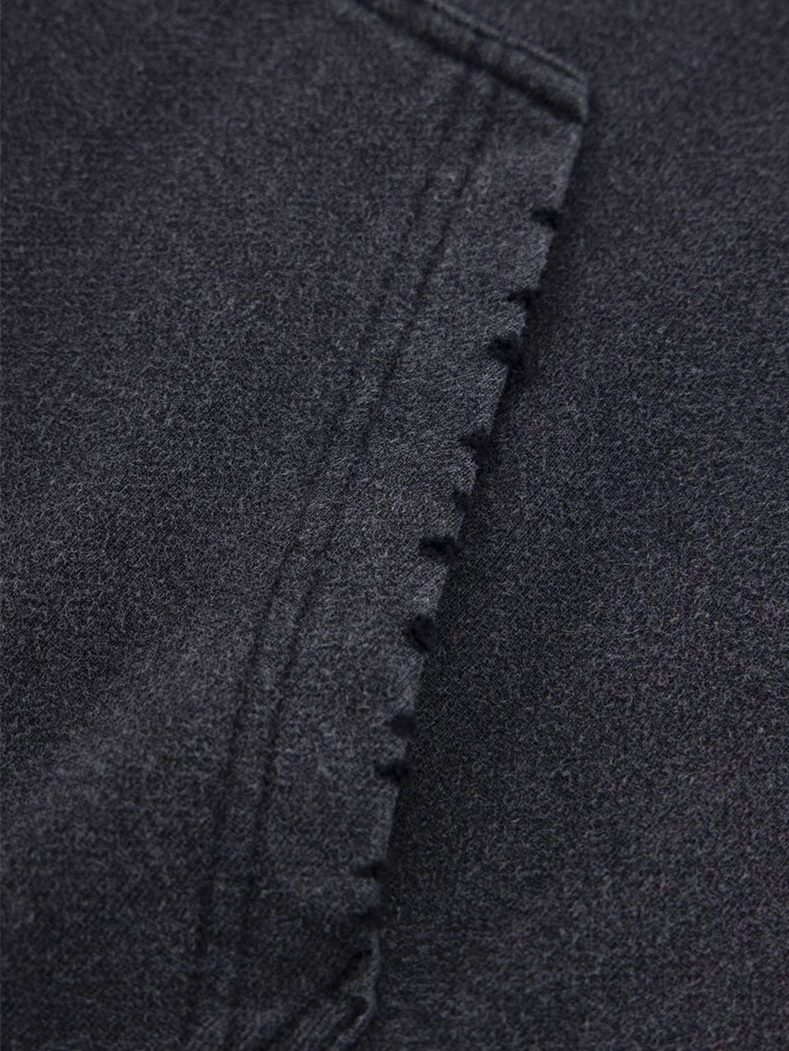 SUPPLIER】Vintage Wash Pierced Zip Hoodie / 【サプライヤー】ロゴ