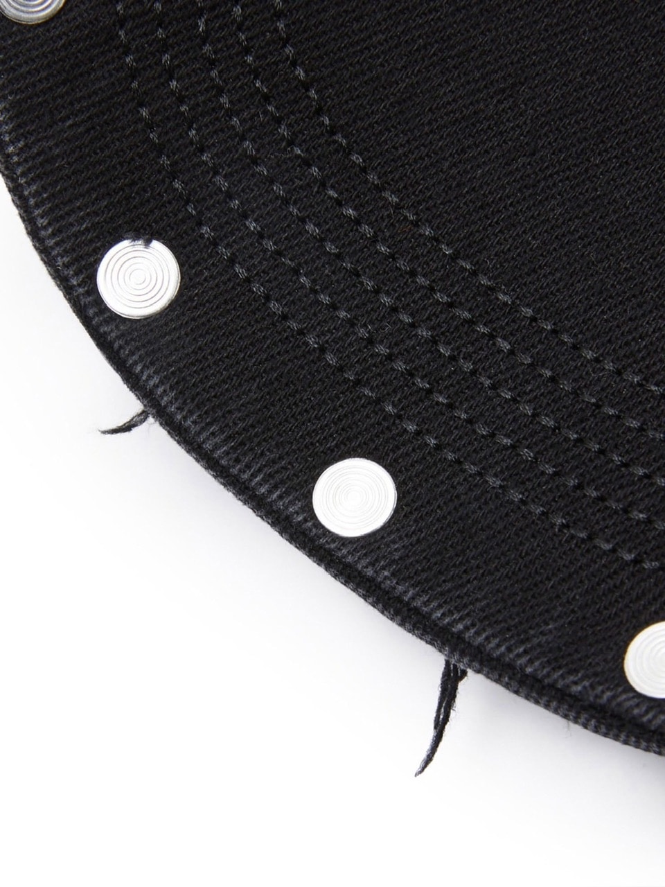 【NOMANUAL】NO RELIGION LOGO PATCHWORK CAP