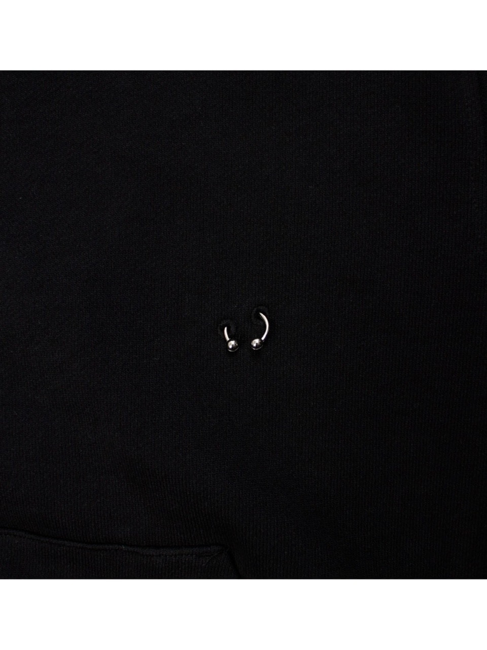 GALFY】バチバチピアスパーカー / 【ガルフィー】バチバチピアス