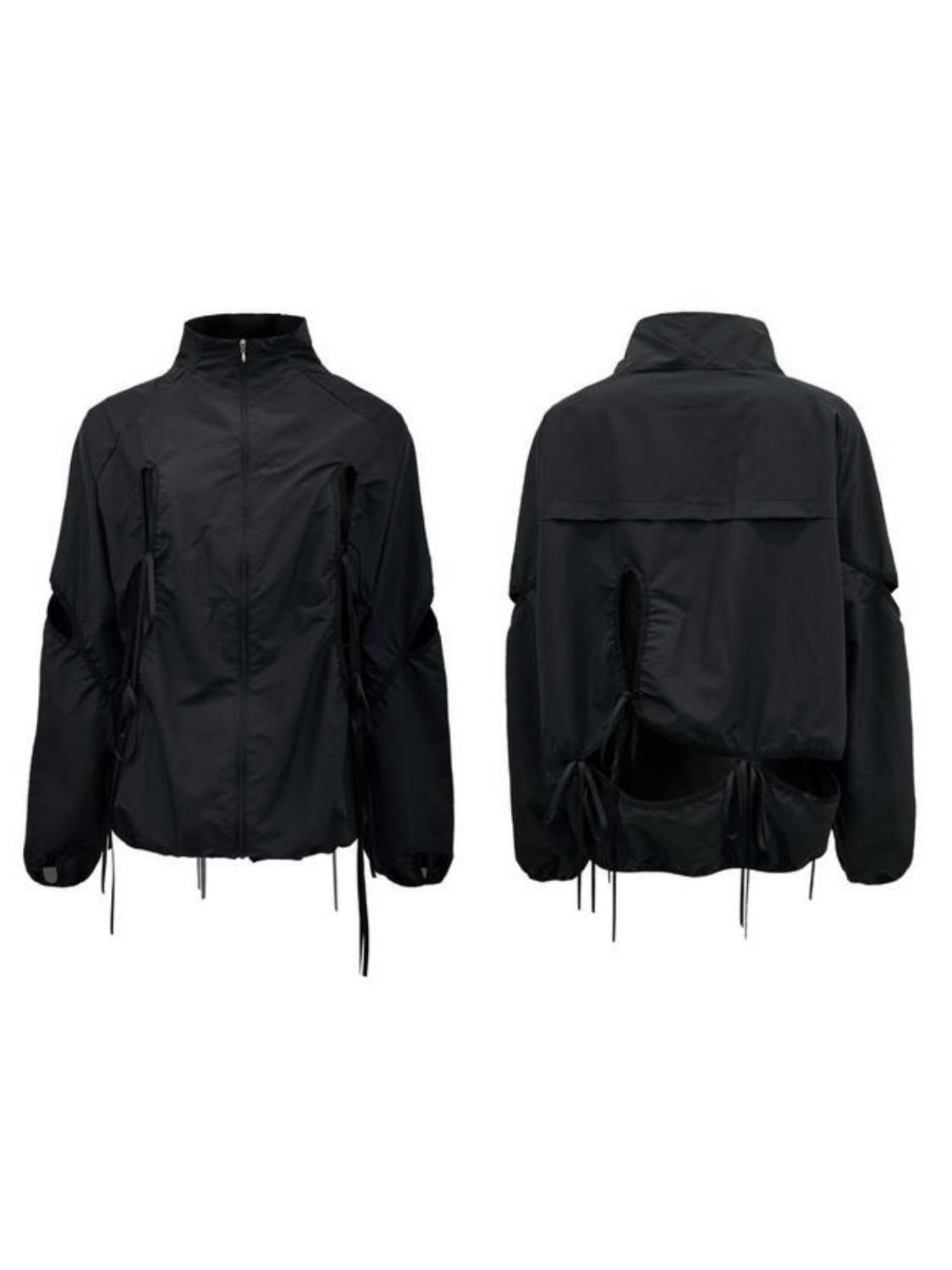 アウターその他 NACHE : 25SS / CUT-OUT WIND BREAKER (3COLORS) 5/22再入荷【NACHE】CUT-OUT WIND BREAKER (UNISEX) | OUR BRAND