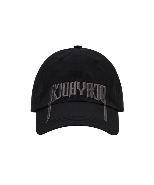 【AJO AJOBYAJO】25SS★ Cross Symbol Nylon Cap MUSINSA | AJOBYAJO Cross Symbol Nylon Cap [IVORY]