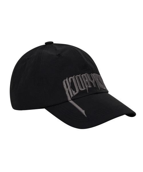 【AJO AJOBYAJO】24FW★ Arch Logo Nylon Cap AJOBYAJO】Arch Logo Nylon Cap | OUR BRAND,AJOBYAJO