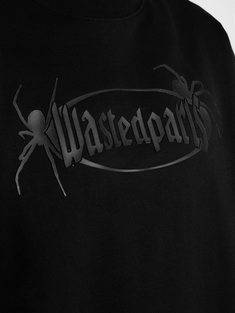 【WASTED PARIS】BOILER RESET CREWNECK