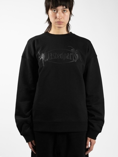 【WASTED PARIS】BOILER RESET CREWNECK