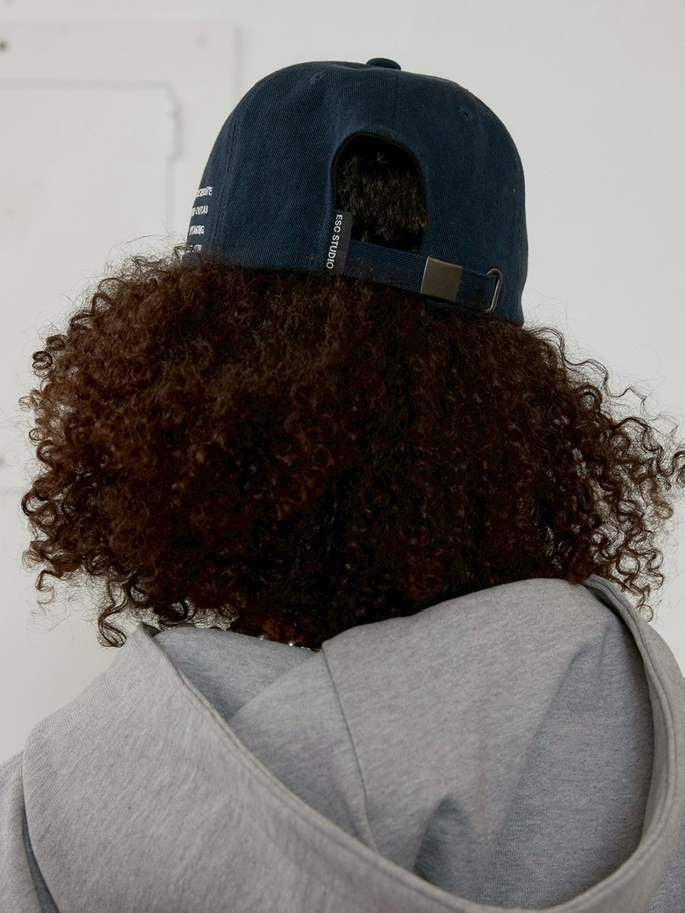 【ESC STUDIO】25SS★ big waves ball cap ESC STUDIO】25SS☆ big waves ball cap (ESC STUDIO/キャップ