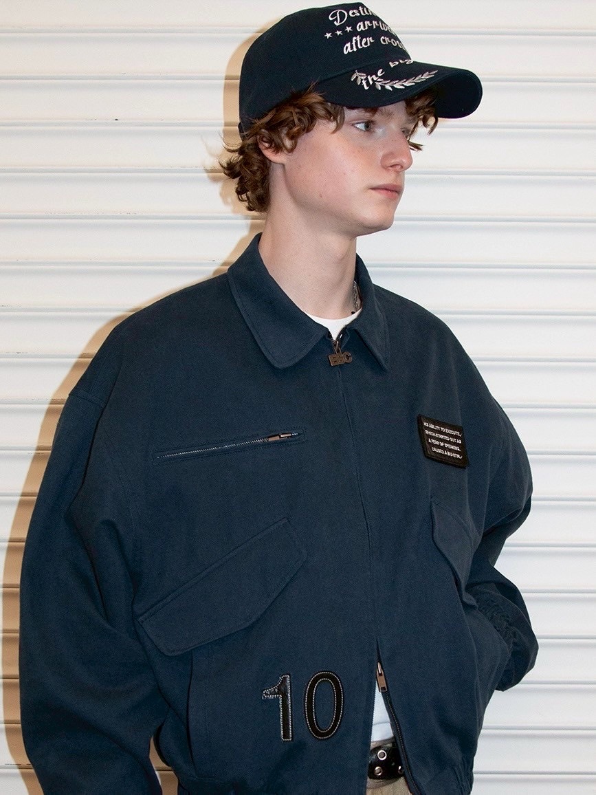 【ESC STUDIO】25SS★ big waves ball cap ESC STUDIO】big waves ball cap | OUR BRAND,ESC STUDIO