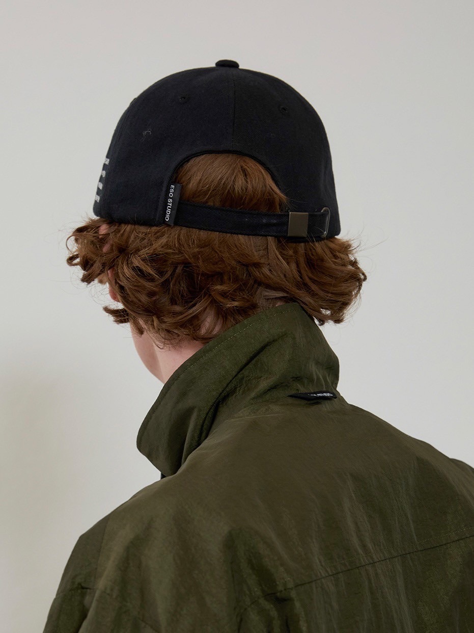 【ESC STUDIO】25SS★ big waves ball cap ESC STUDIO】big waves ball cap | OUR BRAND,ESC STUDIO