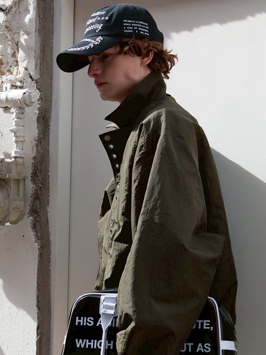 【ESC STUDIO】25SS★ big waves ball cap ESC STUDIO】big waves ball cap | OUR BRAND,ESC STUDIO