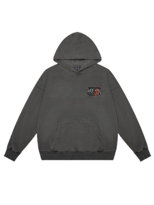 【タワレコ限定】VIVISION MAKER'S HOODIE PIGMENT SWEAT ZIP PARKA – Toy Machine Japan