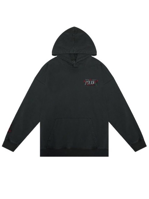 【タワレコ限定】VIVISION MAKER'S HOODIE PIGMENT SWEAT ZIP PARKA – Toy Machine Japan