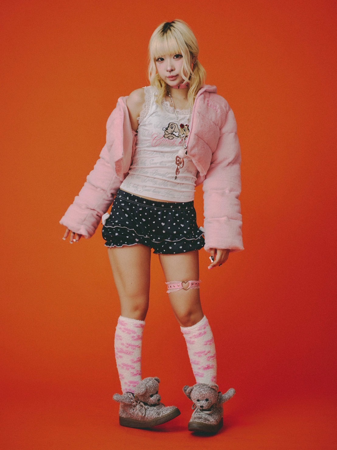 GALFY】ギャルもこふわブルゾン | OUR BRAND,GALFY | PRESSING WEB SHOP