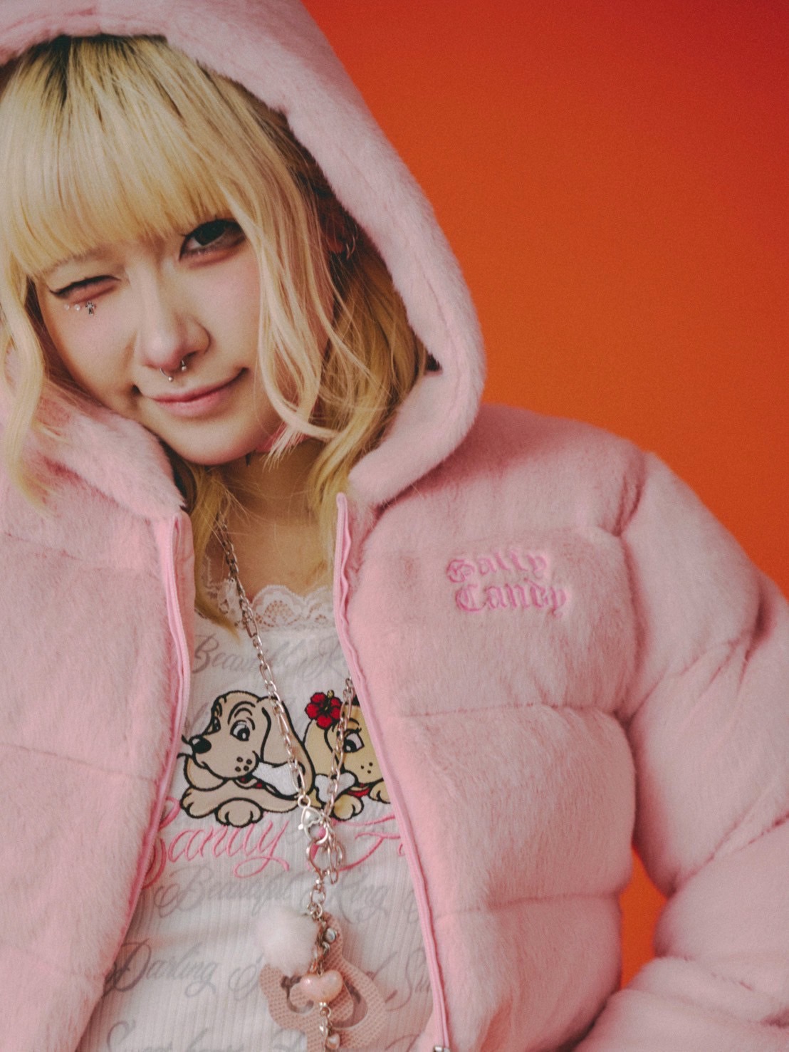 GALFY 超美品アウター ガルフィー その他のメンズジャケット