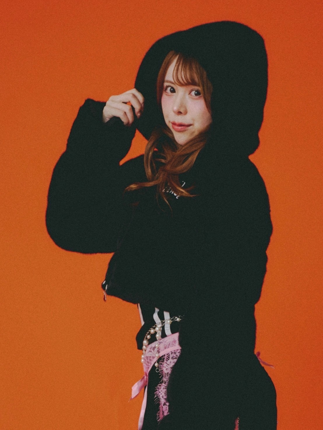 GALFY】ギャルもこふわブルゾン | OUR BRAND,GALFY | PRESSING WEB SHOP