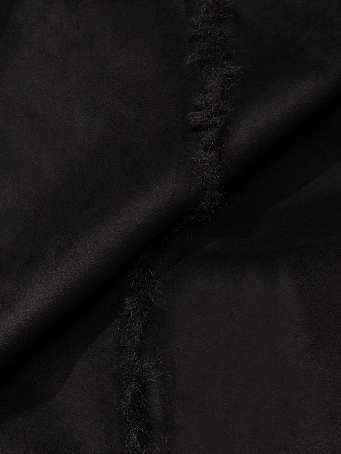 12/21 20:00 再販【Uglyshadow】REVERSIBLE SHEARLING JACKET | OUR