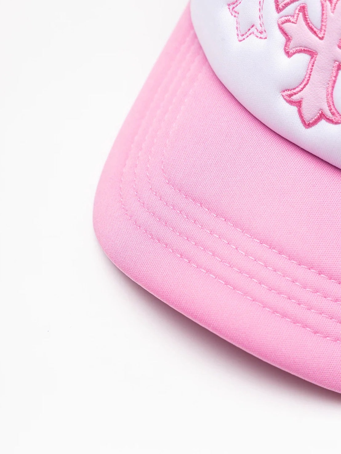 SUPPLIER】Multiple Cross Mesh Cap | OUR BRAND,SUPPLIER | PRESSING