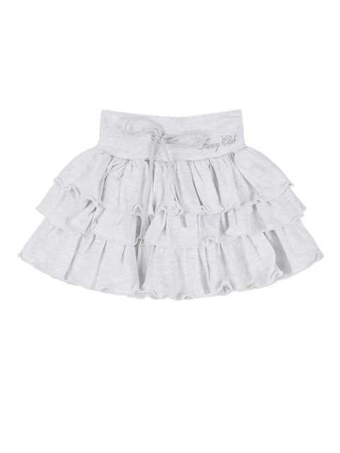 ☆FANCY CLUB☆PUFF SWEAT CANCAN MINI SKIRT FANCY CLUB】PUFF SWEAT CANCAN MINI SKIRT | OUR BRAND,FANCY