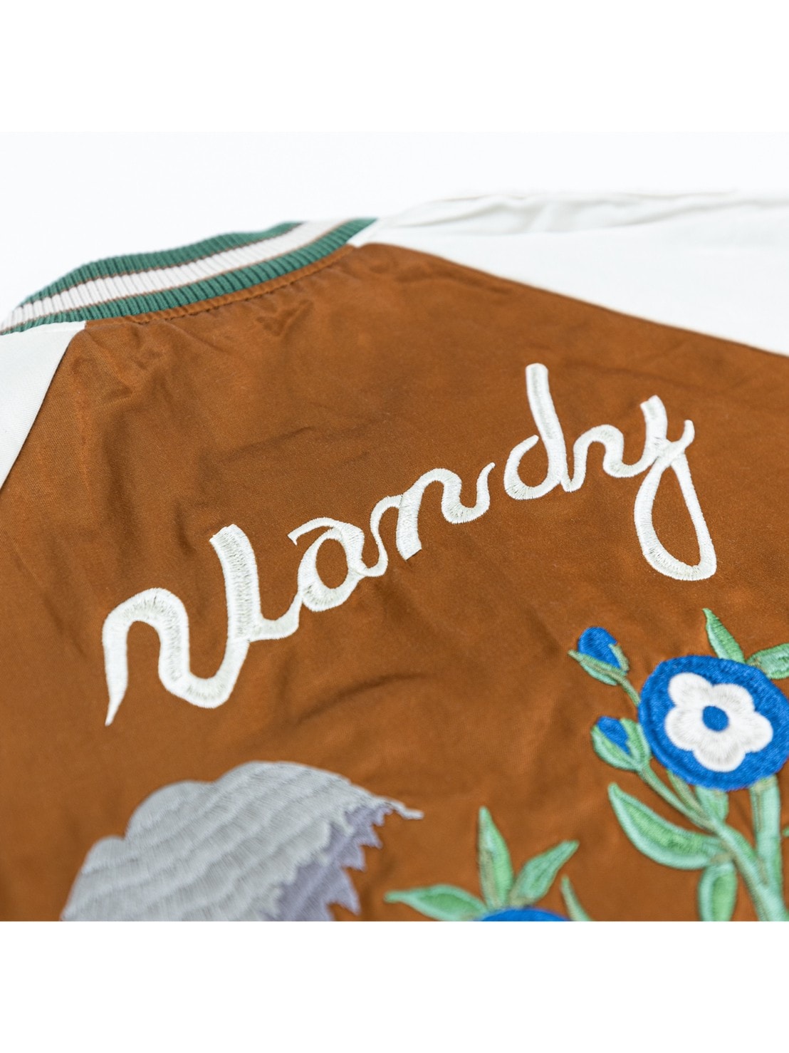 VANDY THE PINK】REVERSIBLE SUKAJAN JACKET | OUR BRAND,VANDY VANDY THE PINK】REVERSIBLE SUKAJAN JACKET | OUR BRAND,VANDY