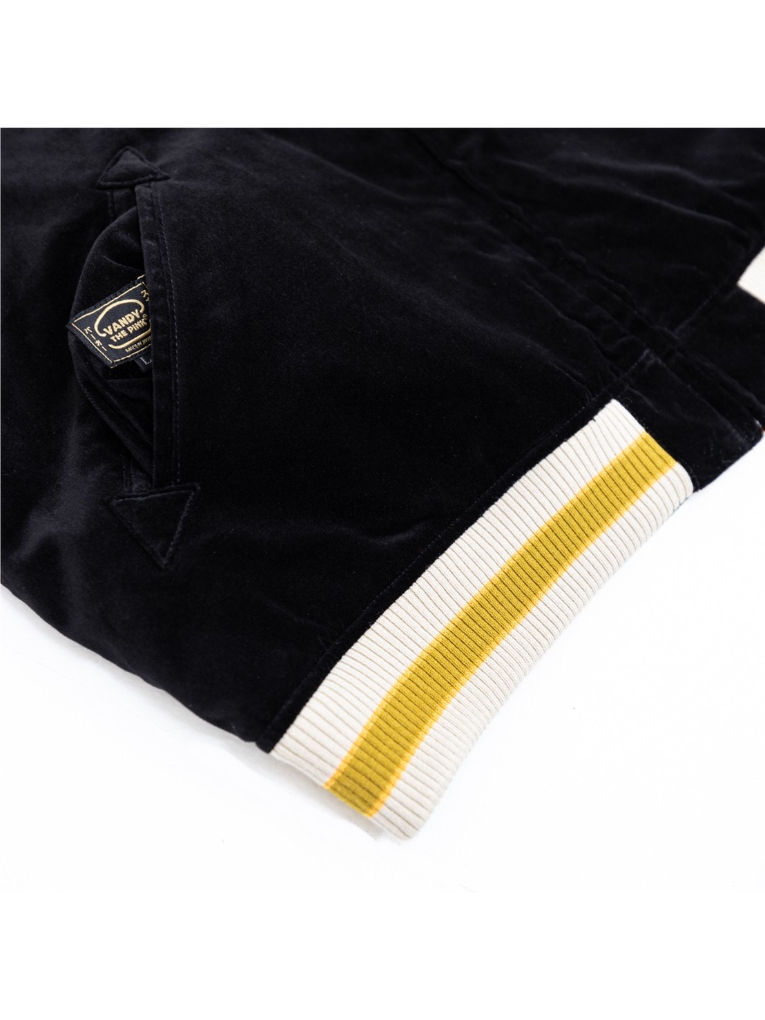 VANDY THE PINK】REVERSIBLE SUKAJAN JACKET | OUR BRAND,VANDY THE