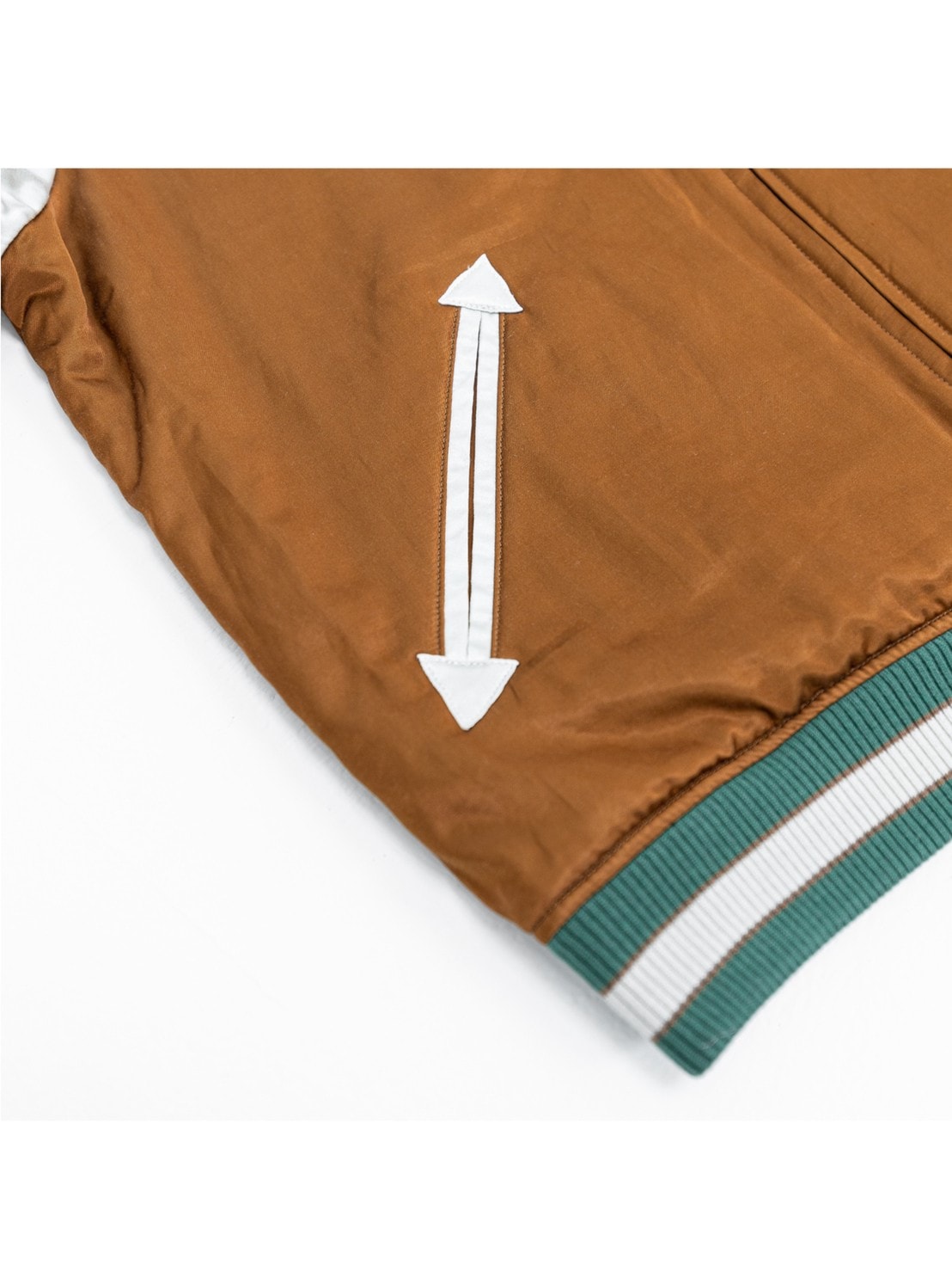 VANDY THE PINK】REVERSIBLE SUKAJAN JACKET | OUR BRAND,VANDY THE