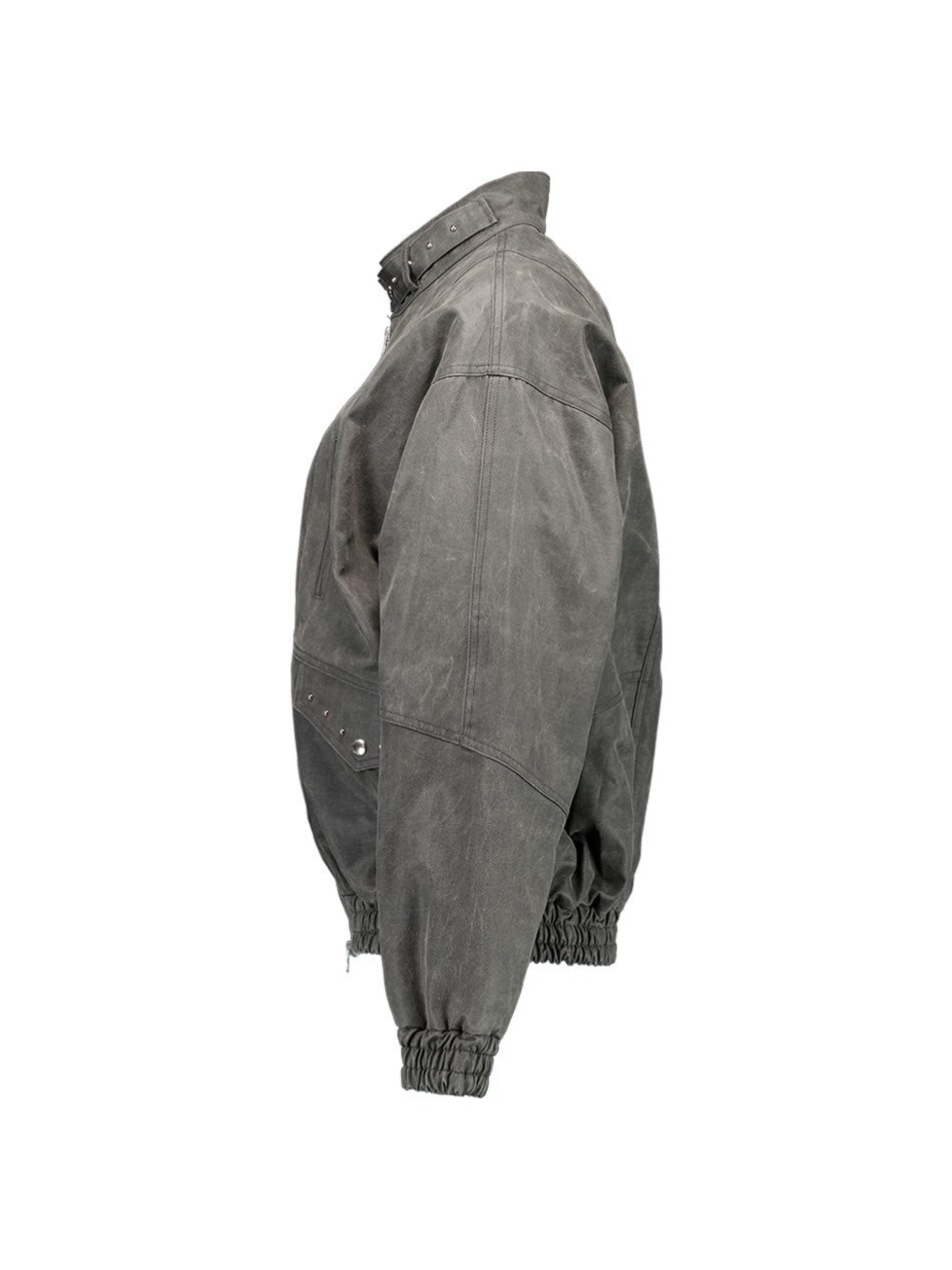 SETUP-EXE☆STUDDED SUEDE JACKET SETUP-EXE】STUDDED SUEDE JACKET | OUR BRAND,SETUP-EXE