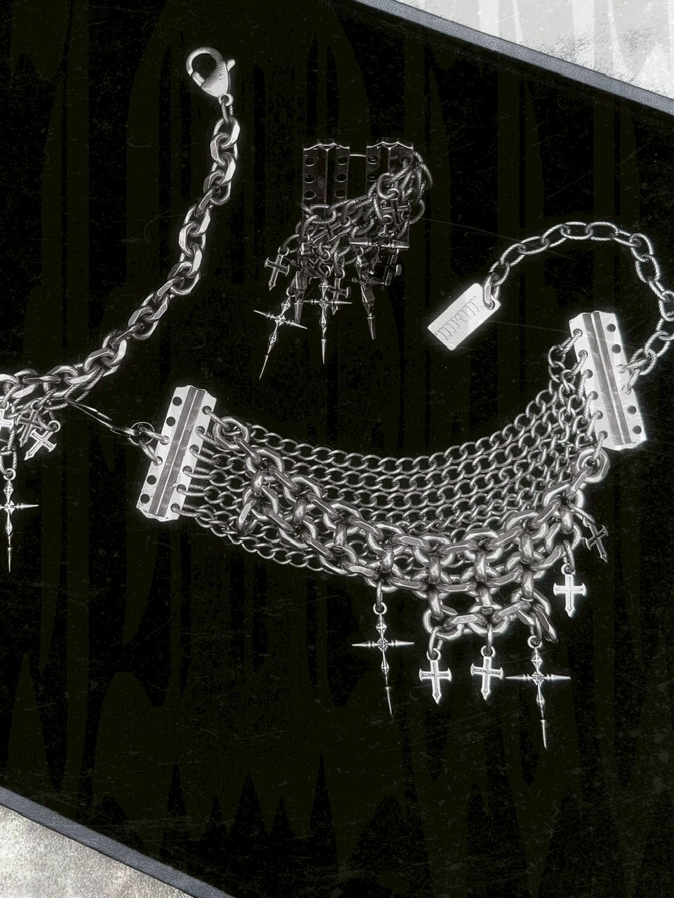 【WEB SHOP】IXIII.　十字架（ゴシッククロス）レリーフ彫刻 WEB SHOP】IXIII. 十字架（ゴシッククロス）レリーフ彫刻 WEB SHOP