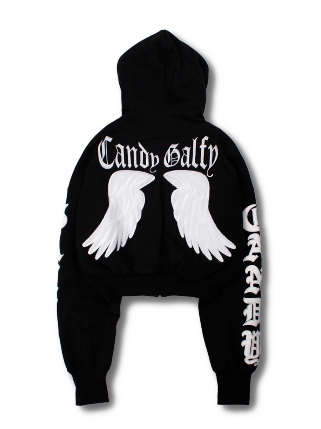 【GALFY】エンジェルギャルパーカー