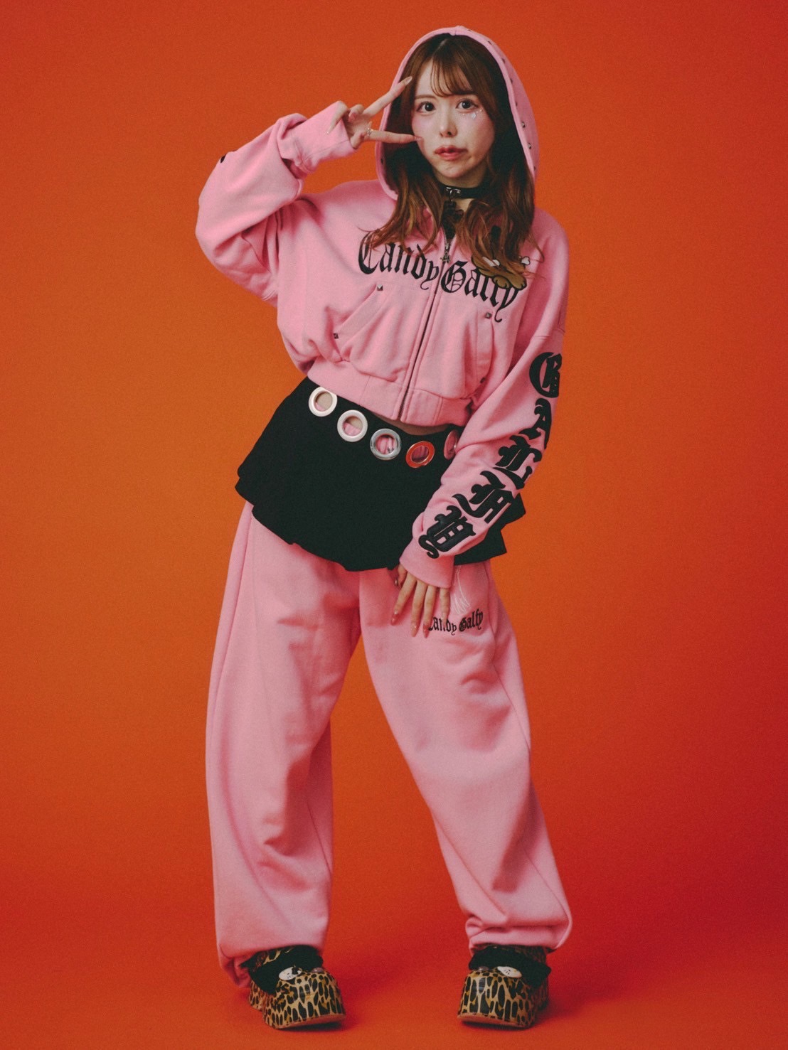 GALFY】エンジェルギャルパーカー | OUR BRAND,GALFY | PRESSING WEB SHOP