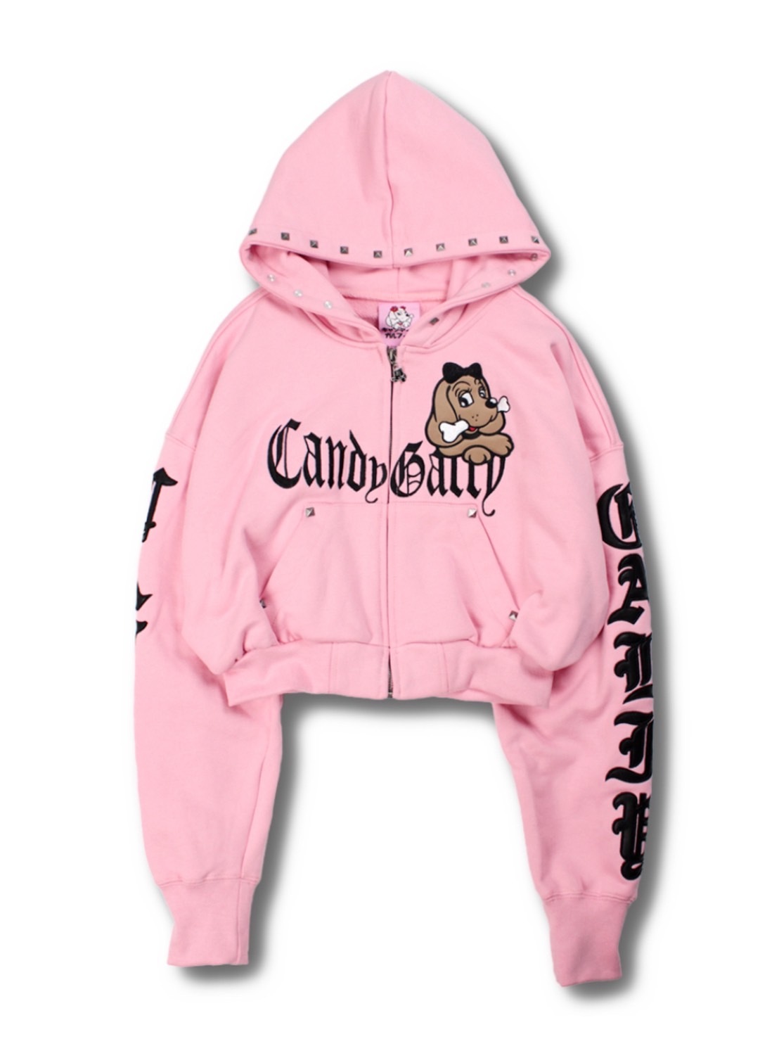 Galfy エンジェルギャルパーカー ブラック GALFY】エンジェルギャルパーカー | OUR BRAND,GALFY | PRESSING