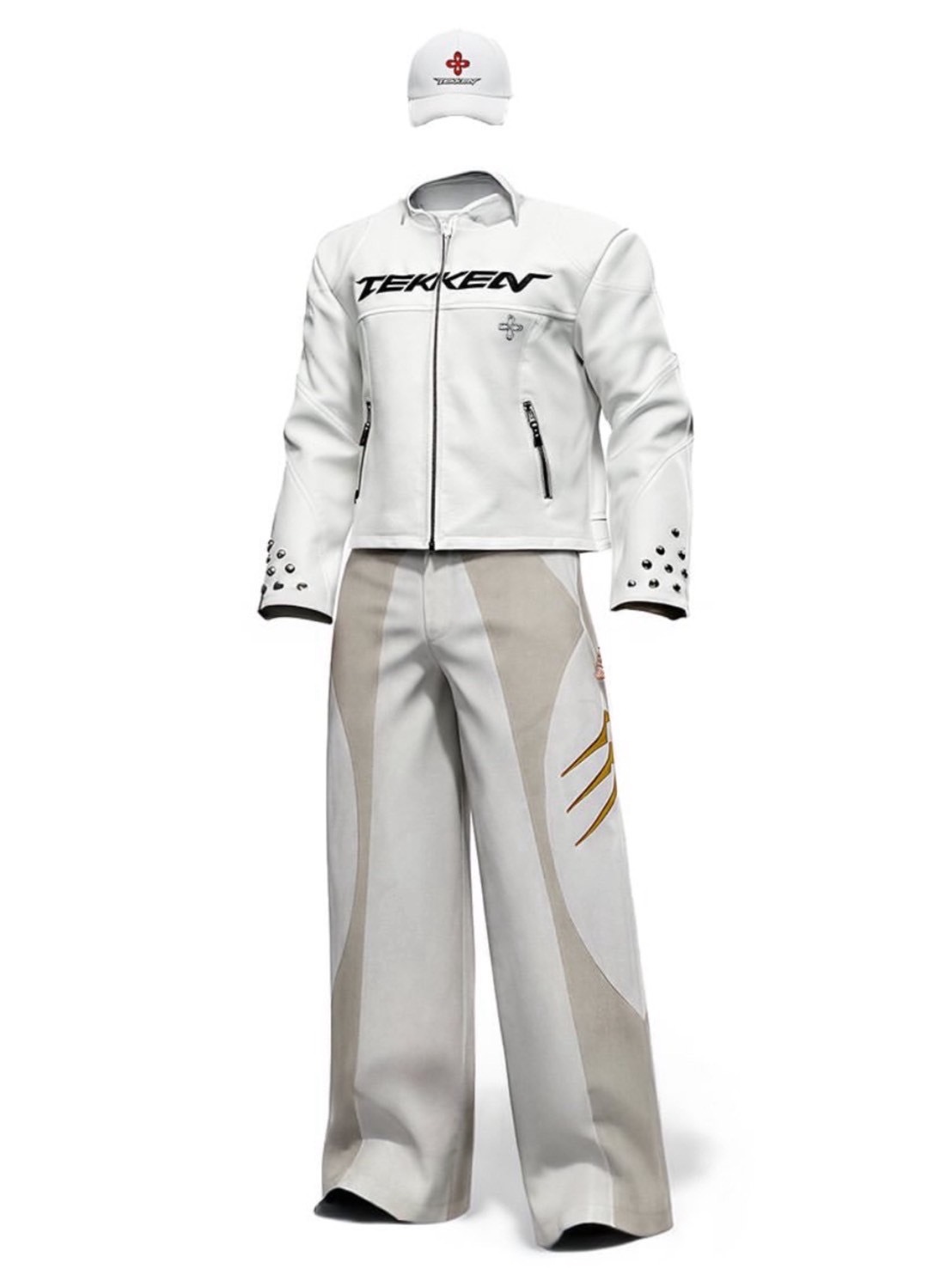 トップス surgery SURGERY×TEKKEN】LOGO MESH CAP | OUR BRAND,SURGERY | PRESSING WEB SHOP