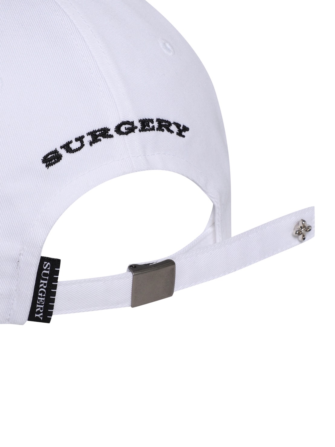 SURGERY×TEKKEN】LOGO MESH CAP | OUR BRAND,SURGERY | PRESSING WEB SHOP