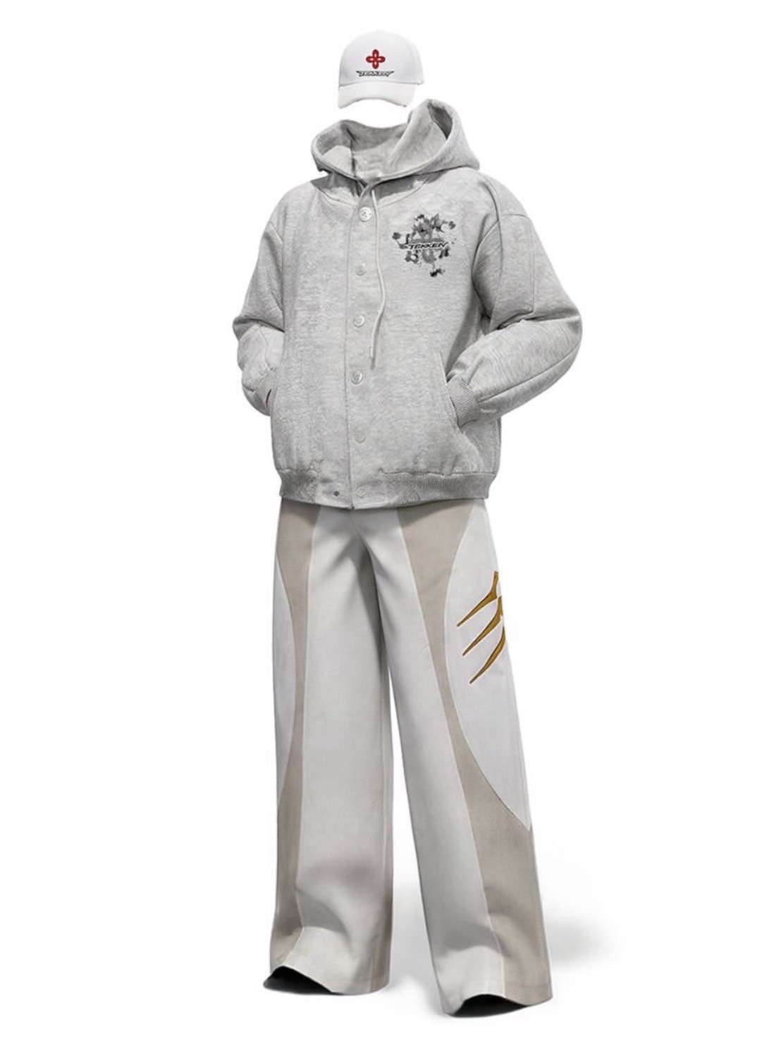 トップス surgery SURGERY×TEKKEN】LOGO MESH CAP | OUR BRAND,SURGERY | PRESSING WEB SHOP