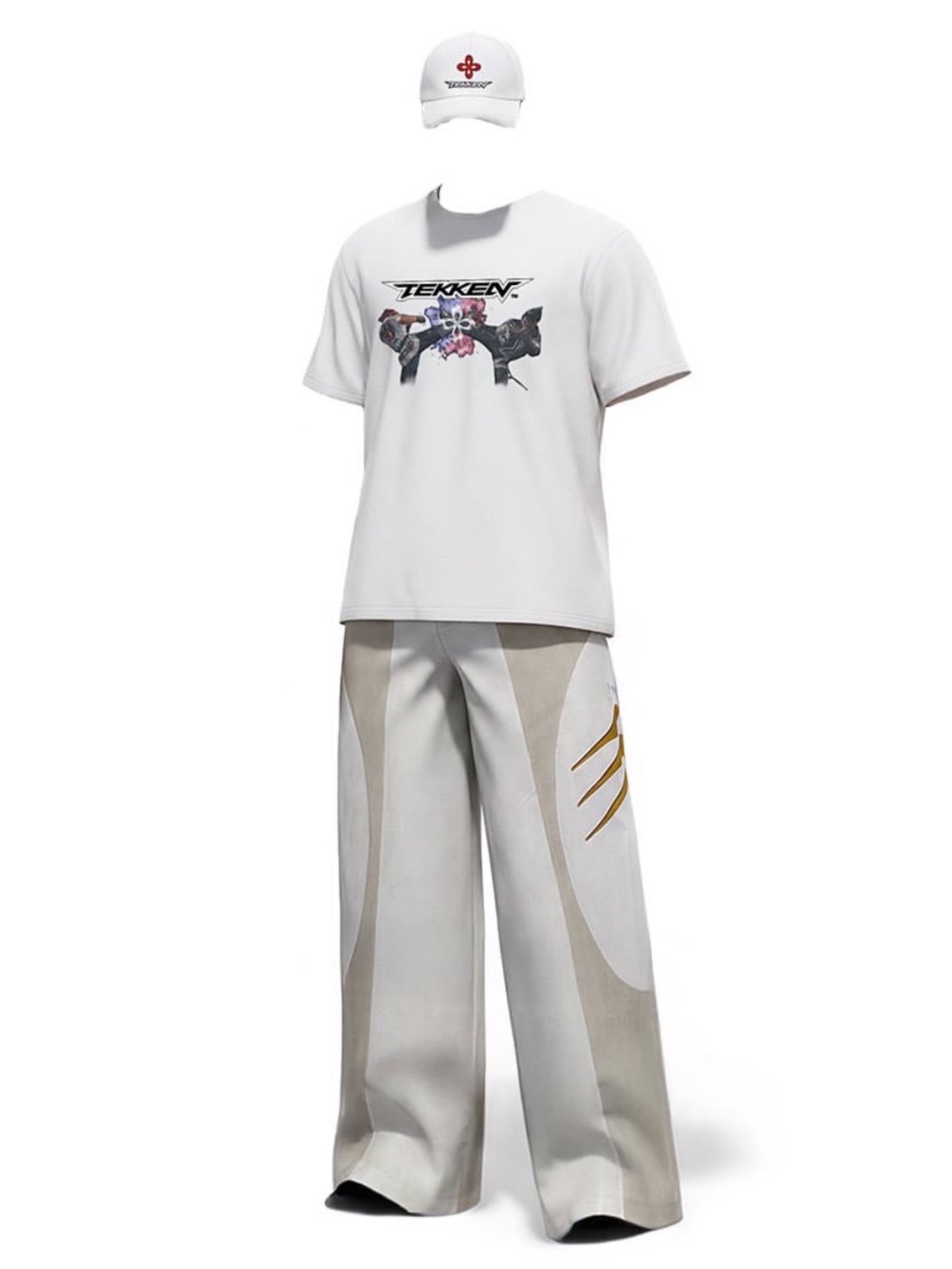 SURGERY×TEKKEN】LOGO MESH CAP | OUR BRAND,SURGERY | PRESSING WEB SHOP