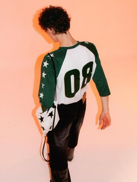 【ESC STUDIO】23SS★ 80's raglan t-shirt ESC STUDIO】80's raglan t-shirt | OUR BRAND,ESC STUDIO