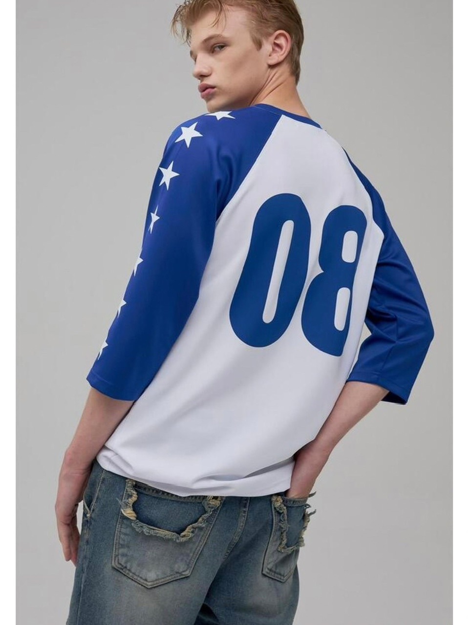 【ESC STUDIO】23SS★ 80's raglan t-shirt ESC STUDIO】80's raglan t-shirt | OUR BRAND,ESC STUDIO