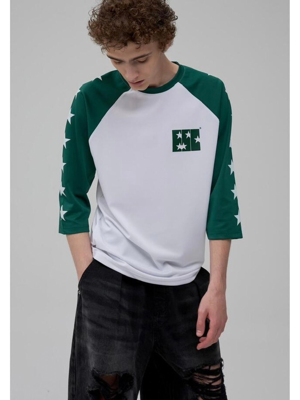 【ESC STUDIO】23SS★ 80's raglan t-shirt ESC STUDIO】80's raglan t-shirt | OUR BRAND,ESC STUDIO