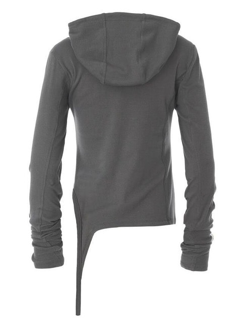 ナチェ NACHE ジップアップパーカー ショート丈 NACHE パーカー NACHE/ナチェ/CROPPED HOODIE ZIP-UP レディース