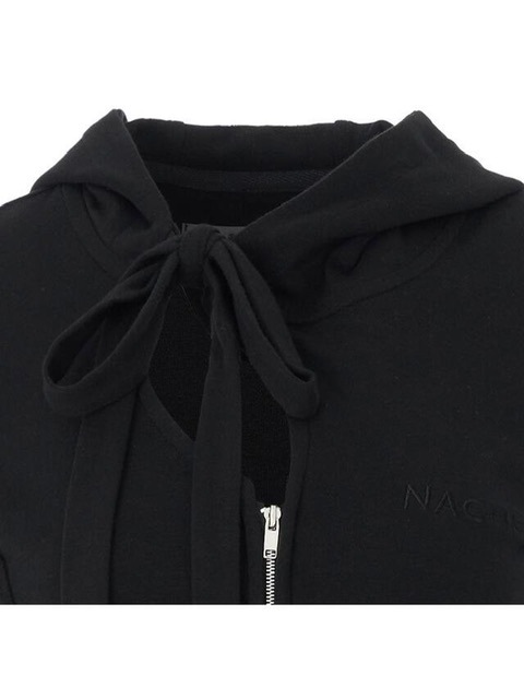 トップス NACHE HOODIE HALF JUMPSUIT / CHA トップス NACHE HOODIE HALF JUMPSUIT / CHA NACHE HOODIE HALF