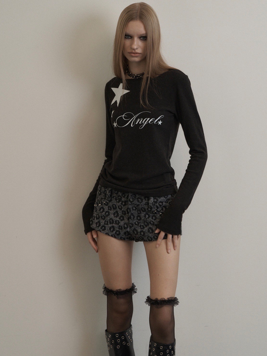 [SETUP-EXE] ANGEL BOATNECK TOP / 追跡付 SETUP-EXE】ANGEL BOATNECK TOP | OUR BRAND,SETUP-EXE