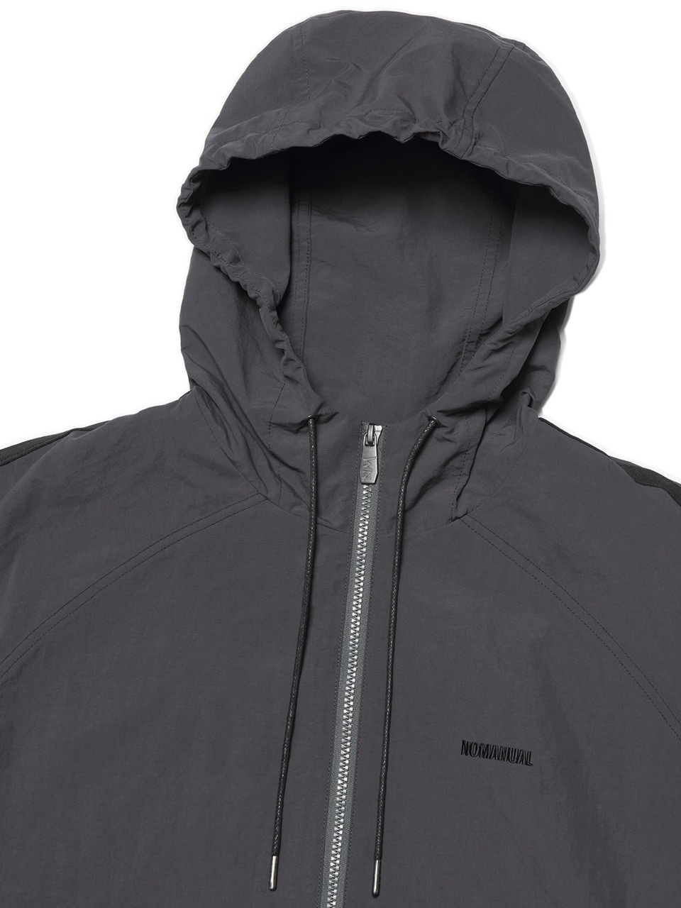 日本未入荷NOMANUALのBUNGALOW WIND SHELL 全2色 NOMANUAL】BUNGALOW WIND SHELL | OUR BRAND,NOMANUAL