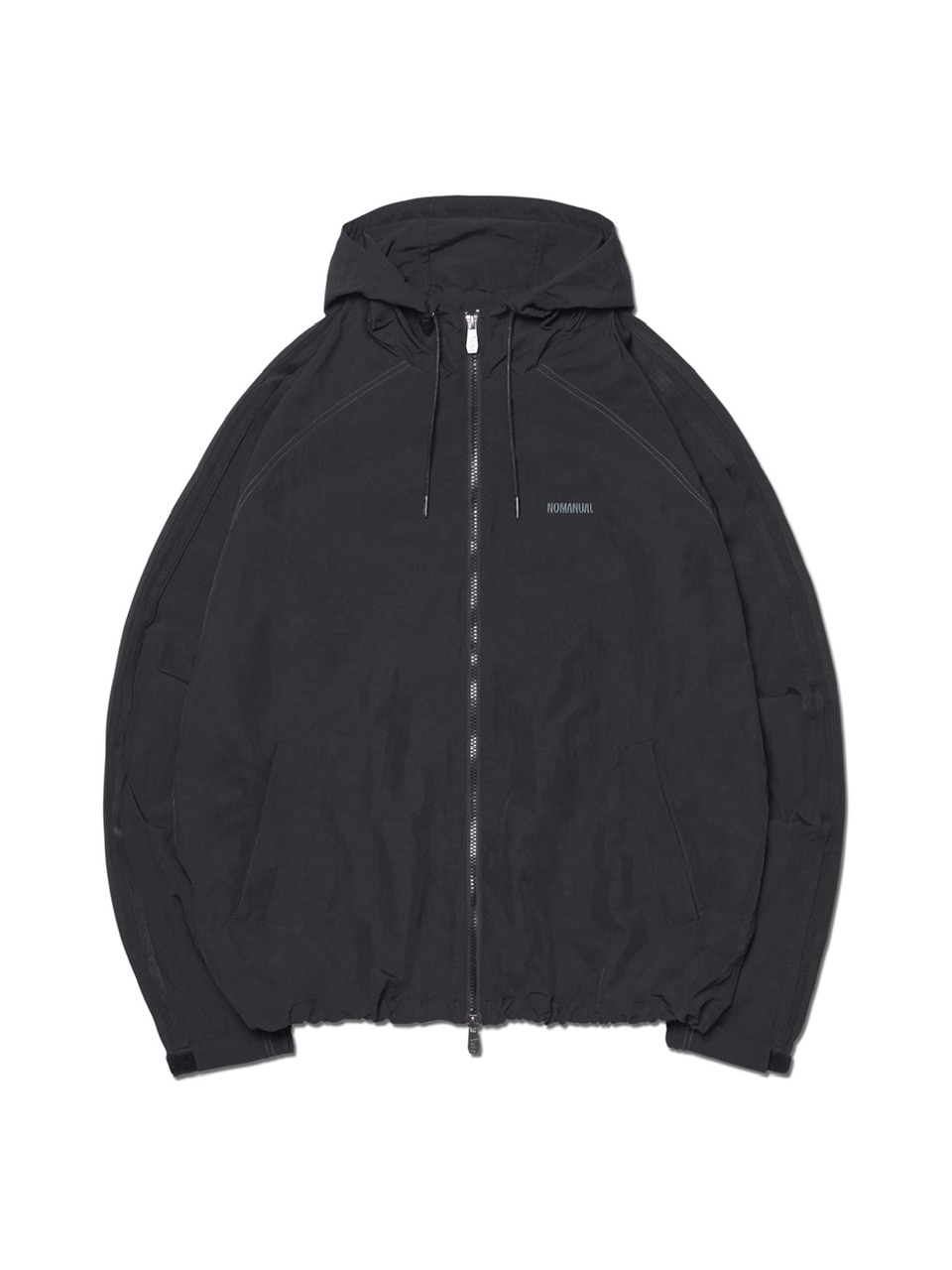 日本未入荷NOMANUALのBUNGALOW WIND SHELL 全2色 NOMANUAL】BUNGALOW WIND SHELL | OUR BRAND,NOMANUAL